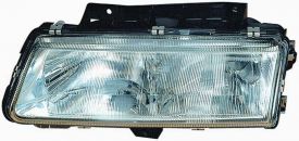 LHD Headlight Citroen Xantia 1993-1997 Right Side 95667948