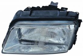 Faro Anteriore Audi A4 1995-1999 Sinistro 800-941-029B