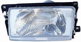 LHD Headlight Volkswagen Polo 1990-1994 Right 1AE006319-181-3033754700