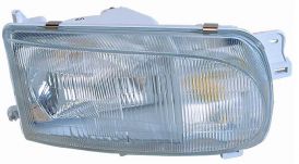 LHD Headlight For Nissan Vanette Cargo 1992-1994 Right Side 26015-0C701