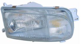 Phare Avant Pour Nissan Vanette Cargo 1992-1994 Côté Gauche 26065-0C701