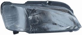 LHD Headlight Peugeot 106 1996-1998 Left Side 6204-P4