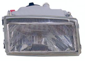 LHD Headlight Fiat Uno Ry 1989-1994 Left Side