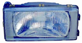 LHD Headlight Volvo 740 760 1984-1989 Right Side