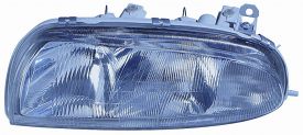 LHD Headlight Ford Fiesta Courier 1996-1999 Right Side 0301-049004-040