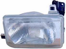 LHD Headlight For Nissan Terrano Wd 21 1986-1992 Right Side 26010-92W00