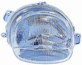 LHD Headlight Renault Twingo 1999-2000 Left Side 7701046212