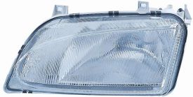 LHD Headlight Ford Galaxy 1995-2000 Right Side 1005710