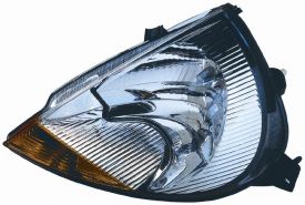 LHD Headlight Ford Ka 1996-2008 Right Side 86565