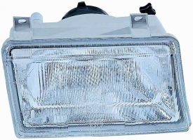 LHD Headlight Seat Ibiza 1991-1993 Left Side 84556