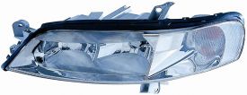 LHD Headlight Opel Vectra B 1999-2002 Right Side 54059386