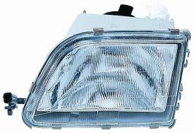 LHD Headlight Rover 100 Metro 1989-1992 Right Side 54530093