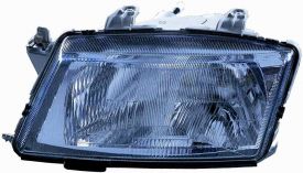 LHD Headlight Saab 900 1993-1998 Left Side E-EM:085524