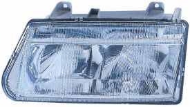 LHD Headlight Fiat Ulysse 1994-1998 Right Side