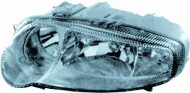 Phare Avant Pour Alfa Romeo 147 2000-2004 Côté Droit Lpg281