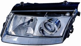 LHD Headlight Volkswagen Passat 1996-2000 Left Side 1AF007850-065