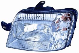 Faro Anteriore Fiat Panda 2003 Sinistro 51717076