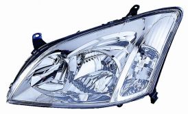 LHD Headlight Toyota Corolla 2001-2004 Left Side 81170-02150