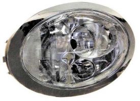 LHD Headlight Mini Mini 2001-2004 Right Side 54059406