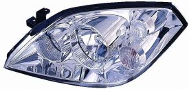 LHD Headlight For Nissan Primera 2002 Left Side 26060-AU800