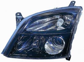 LHD Headlight Opel Vectra C 2002-2005 Right Side 1EL00832030