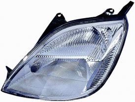 LHD Headlight Ford Fiesta 2002-2005 Left Side 2S6X-BW030-AH-1198225