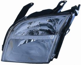 LHD Headlight Ford Fusion 2002-2005 Right Side