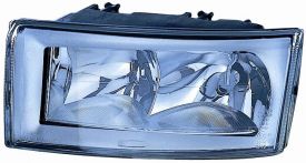 LHD Headlight Iveco Daily 2000-2005 Right Side 710301160202