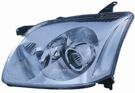 LHD Headlight Toyota Avensis 2003-2006 Left Side 8117005190