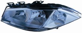 LHD Headlight Renault Megane 2002-2005 Left Side 7701054656-7701064018