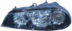 LHD Headlight Alfa Romeo 156 2003-2005 Left Side 60685943