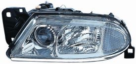 LHD Headlight Alfa Romeo 166 1998-2003 Left Side 87335