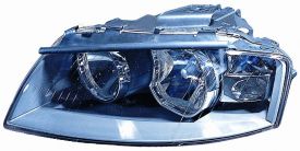 LHD Headlight Audi A3 Sport Back 2004-2008 Right Side 890941004A