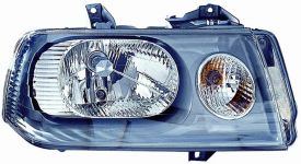 LHD Headlight Peugeot Expert 2004-2007 Right Side 89009576