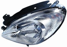 LHD Headlight Citroen Picasso 2000-2004 Right Side 87618