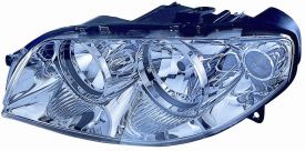 LHD Headlight Fiat Punto 2003 Right Side LV476