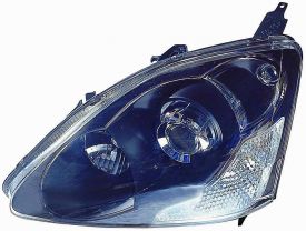 LHD Headlight Honda Civic 2003-2005 Right Side 33101-S5T-G61