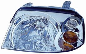 LHD Headlight Hyundai Atos 2003 Right Side 92120-05520