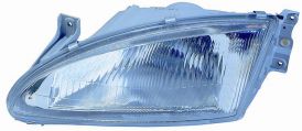 LHD Headlight Hyundai Lantra 1996-1998 Right Side 92102-29000