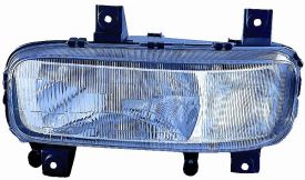 LHD Headlight Mercedes Atego 1998-2004 Right Side