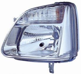 Faro Anteriore Opel Agila 2002 Sinistro 35321-84E00