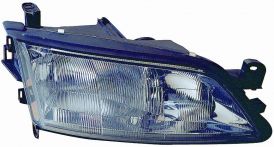 LHD Headlight Opel Vectra B 1995-1999 Right Side 1216528