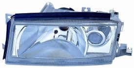 LHD Headlight Skoda Octavia 1999-2000 Right Side 1EL-246021-05