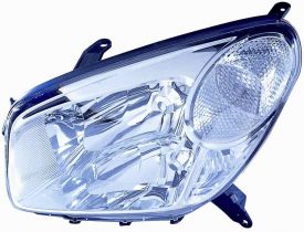 LHD Headlight Toyota Rav 4 2003-2005 Right Side 8110542270