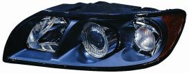 Faro Anteriore Volvo S40 V40 2004-2007 Sinistro 30678900