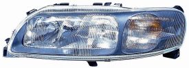 LHD Headlight Volvo S70 V70 2000-2005 Right Side 8693568