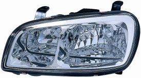 LHD Headlight Toyota Rav 4 1997-2000 Right Side