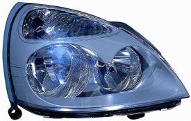LHD Headlight Renault Clio 2001-2005 Right Side 7701057658
