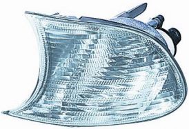 Side Marker Light Bmw Series 3 E46 Coupe Cabrio 1999-2001 Right Side 63126904308