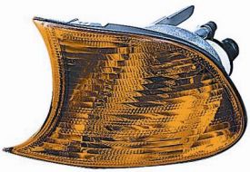 Side Marker Light Bmw Series 3 E46 Coupe Cabrio 1999-2001 Left Side 63126934300